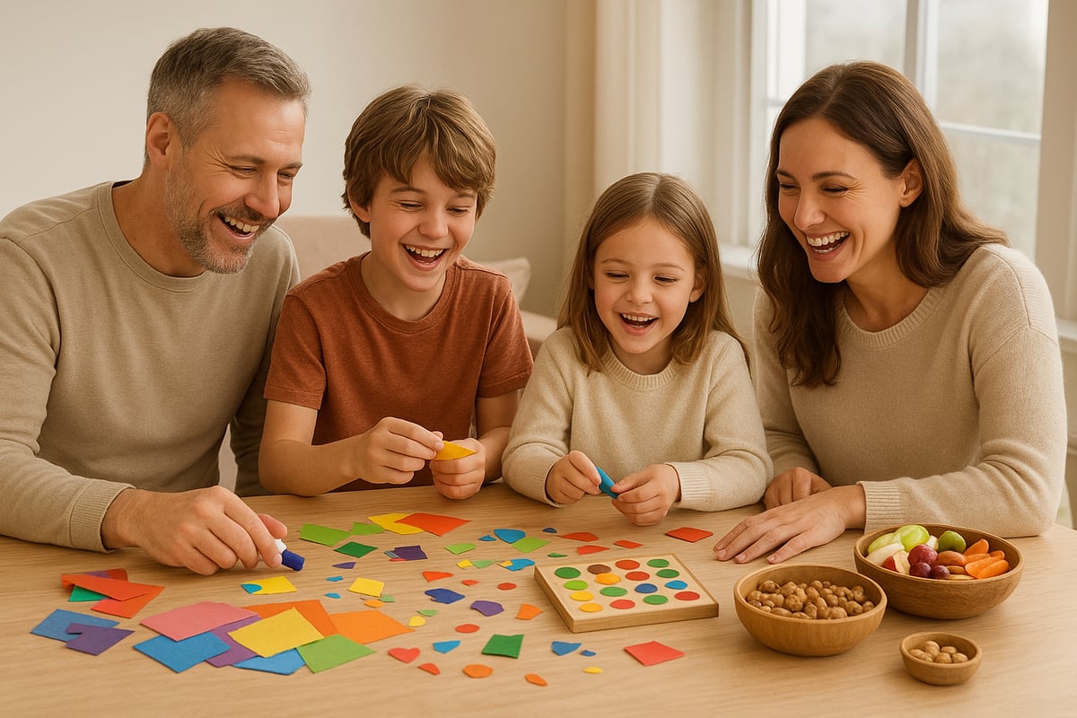 Die Bedeutung von Familienzeit im Jahr 2026